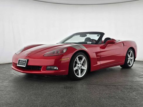 Used 2007 Chevrolet Corvette Convertible w/ Preferred Equipment Group image 19