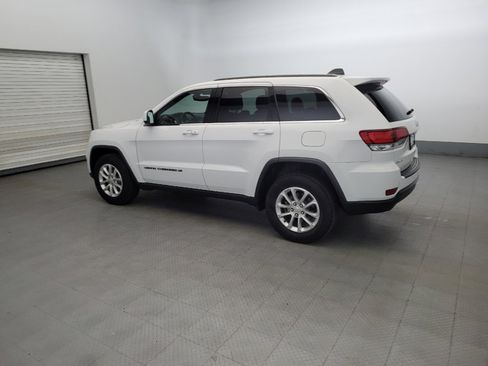 Used 2022 Jeep Grand Cherokee Laredo E w/ Security & Convenience Group image 3