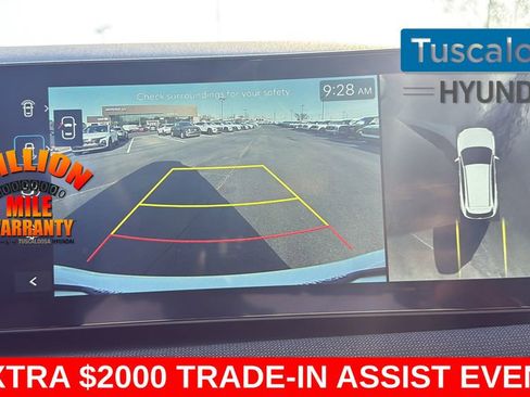 New 2026 Hyundai Tucson Limited FWD image 19