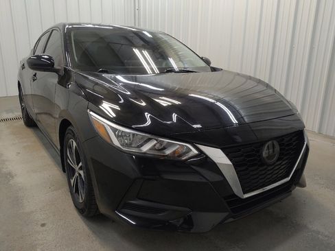 Used 2022 Nissan Sentra SV FWD image 13