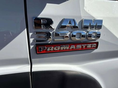 Used 2020 RAM ProMaster 3500 w/ Mopar Trailer Tow Group image 17