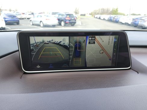 Used 2016 Lexus RX 450h AWD w/ Cold Weather Package image 6