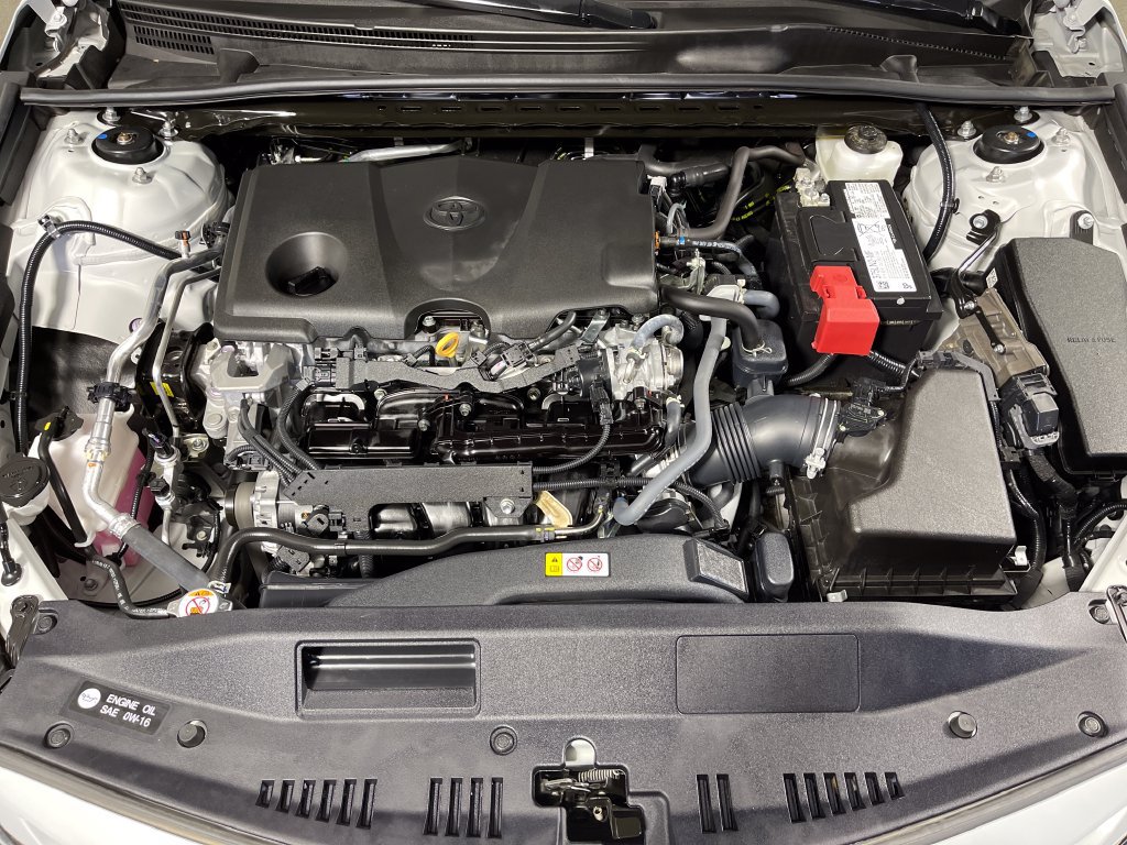 Certified 2024 Toyota Camry XSE FWD image 9
