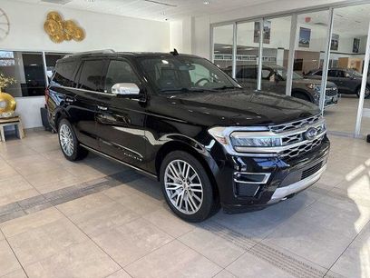 Certified 2022 Ford Expedition Platinum