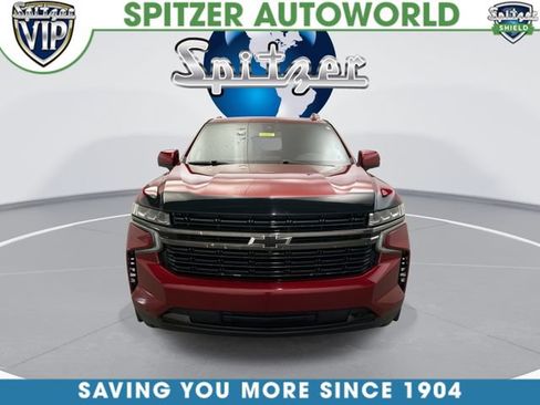 Used 2021 Chevrolet Tahoe RST w/ Luxury Package AWD/4WD image 5