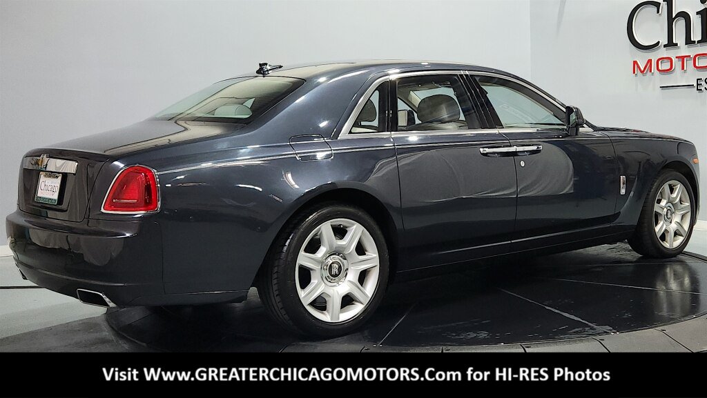 Used 2013 Rolls-Royce Ghost RWD image 7