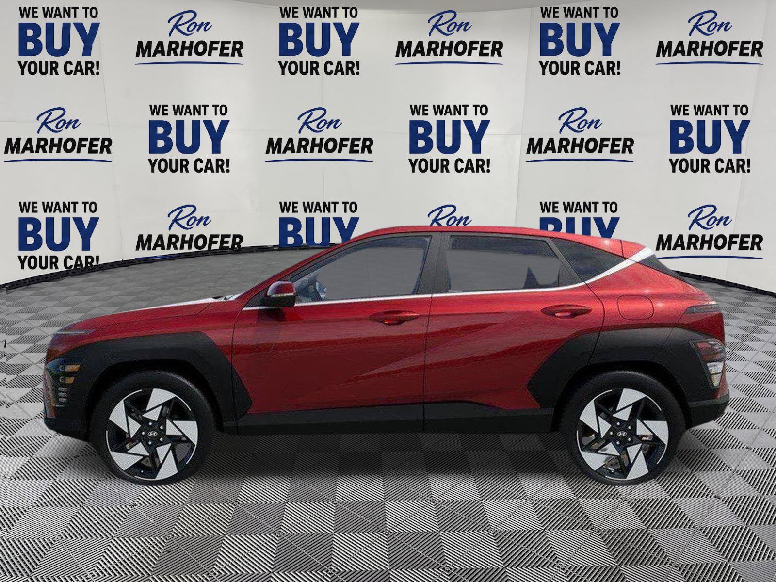 New 2027 Hyundai Kona Limited AWD/4WD image 34