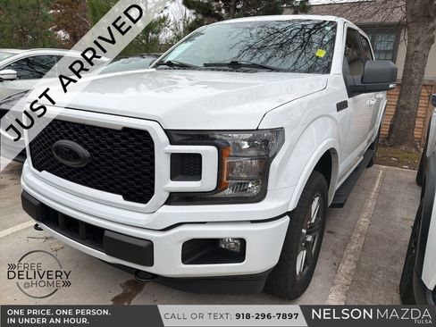 Used 2020 Ford F150 XLT w/ Equipment Group 302A Luxury image 1