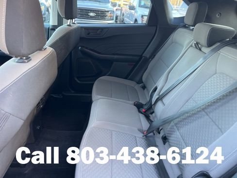 Used 2022 Ford Escape SE w/ Convenience Package image 12