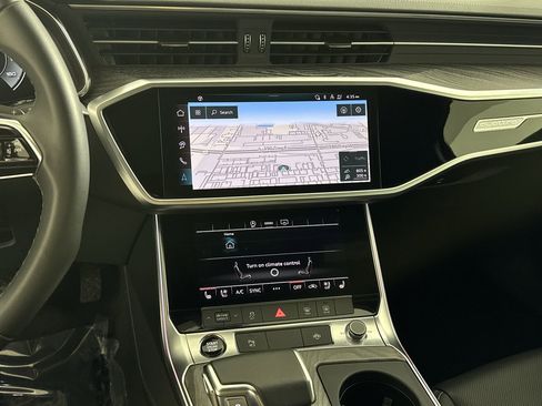 Used 2025 Audi A6 Premium Plus w/ Premium Plus Package image 4