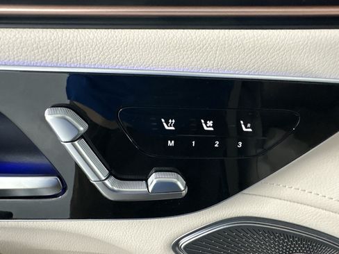 Certified 2024 Mercedes-Benz EQS 450+ SUV image 28