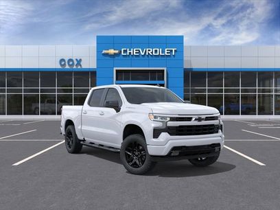 New 2026 Chevrolet Silverado 1500 RST