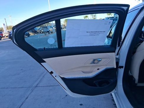 New 2026 BMW 330i Sedan w/ Premium Package RWD image 15