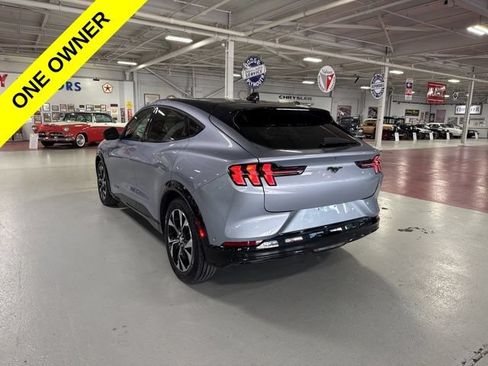 Used 2022 Ford Mustang Mach-E Premium RWD image 3