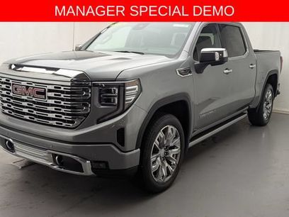 Used 2026 GMC Sierra 1500 Denali w/ Denali Reserve Package
