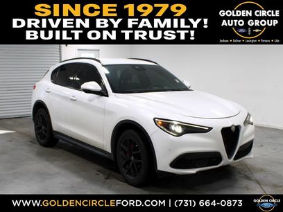 Used 2018 Alfa Romeo Stelvio Ti Sport