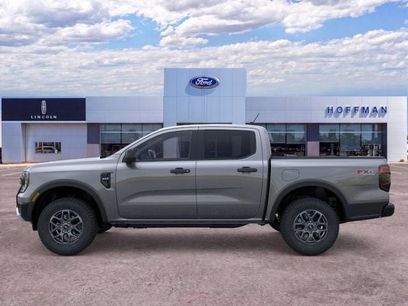 New 2026 Ford Ranger XLT
