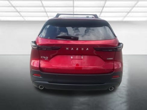 New 2026 MAZDA CX-5 Preferred AWD/4WD image 8