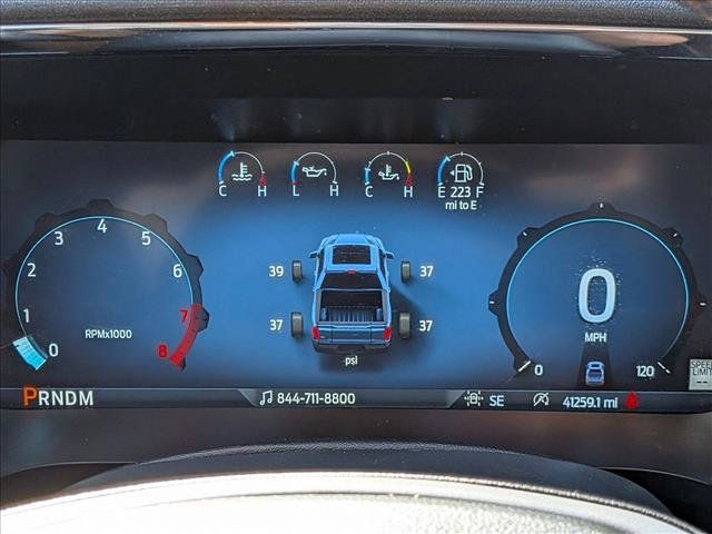 Certified 2025 Ford F150 Lariat AWD/4WD image 11