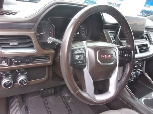 Used 2021 GMC Yukon SLT w/ SLT Luxury Package AWD/4WD image 27