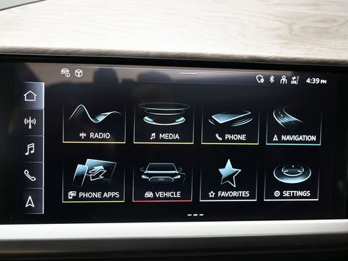 Used 2024 Audi Q4 e-tron Prestige w/ Black Optic Package image 24