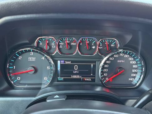 Used 2018 GMC Sierra 1500 SLT w/ Texas SLT Premium Package AWD/4WD image 10