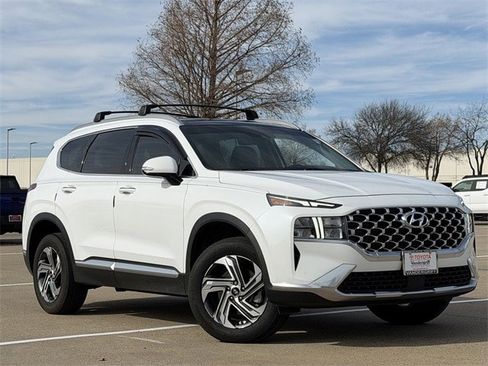 Used 2022 Hyundai Santa Fe SEL w/ Convenience + Premium Package image 2