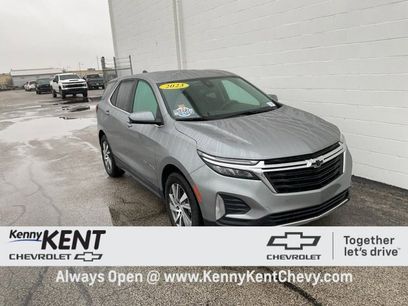 Certified 2023 Chevrolet Equinox LT
