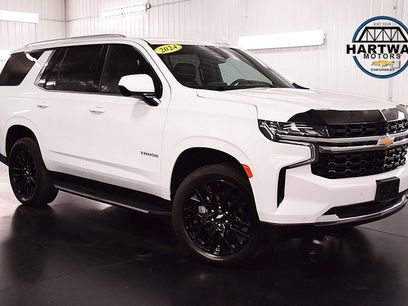 Used 2024 Chevrolet Tahoe LS w/ Driver Alert Package