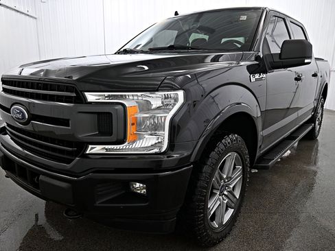 Used 2019 Ford F150 XLT w/ Equipment Group 302A Luxury image 24