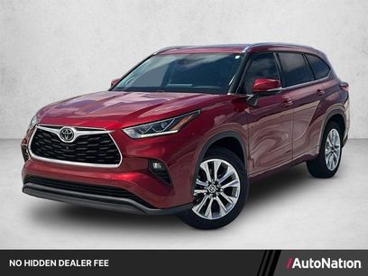 Used 2020 Toyota Highlander Limited
