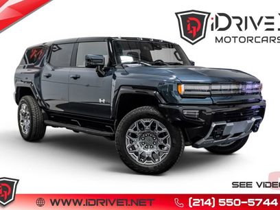 Used 2025 GMC Hummer EV 3X
