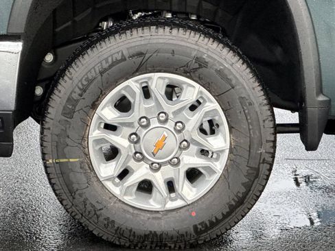 New 2026 Chevrolet Silverado 2500 LTZ w/ LTZ Premium Package image 24