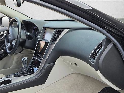 Used 2017 INFINITI Q50 3.0t Premium w/ 3.0T Premium Plus Package image 24