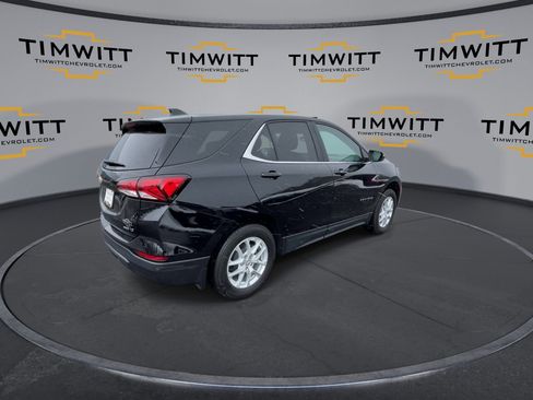Used 2023 Chevrolet Equinox LT image 27