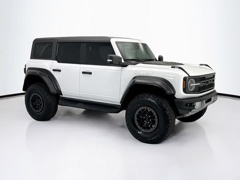 Used 2023 Ford Bronco Raptor AWD/4WD image 3