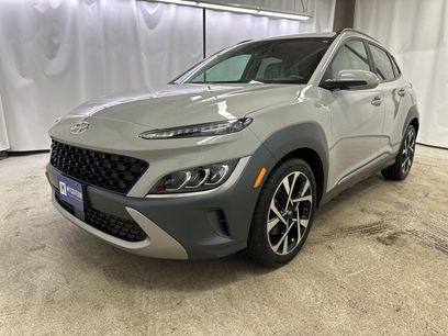 Used 2023 Hyundai Kona Limited