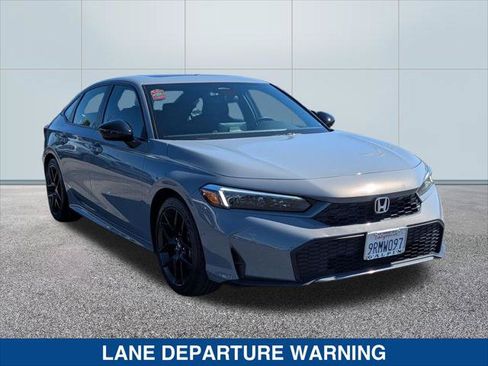 Used 2025 Honda Civic Sport image 7