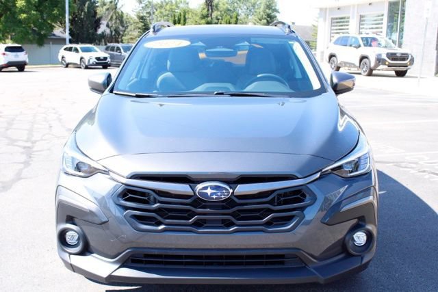 Used 2024 Subaru Crosstrek 2.5i Limited w/ Crosstrek Mirror Package AWD/4WD image 11