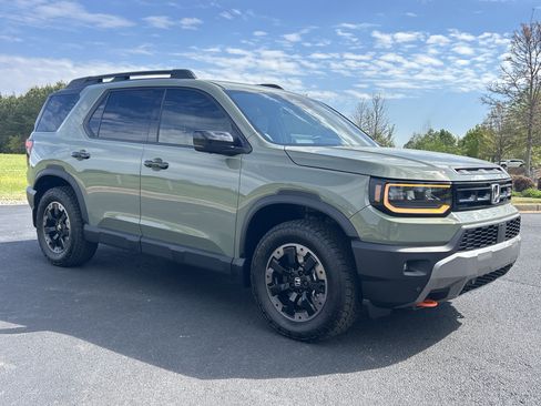 New 2026 Honda Passport TrailSport Elite image 2