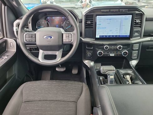 Certified 2023 Ford F150 XLT w/ Equipment Group 302A High AWD/4WD image 12