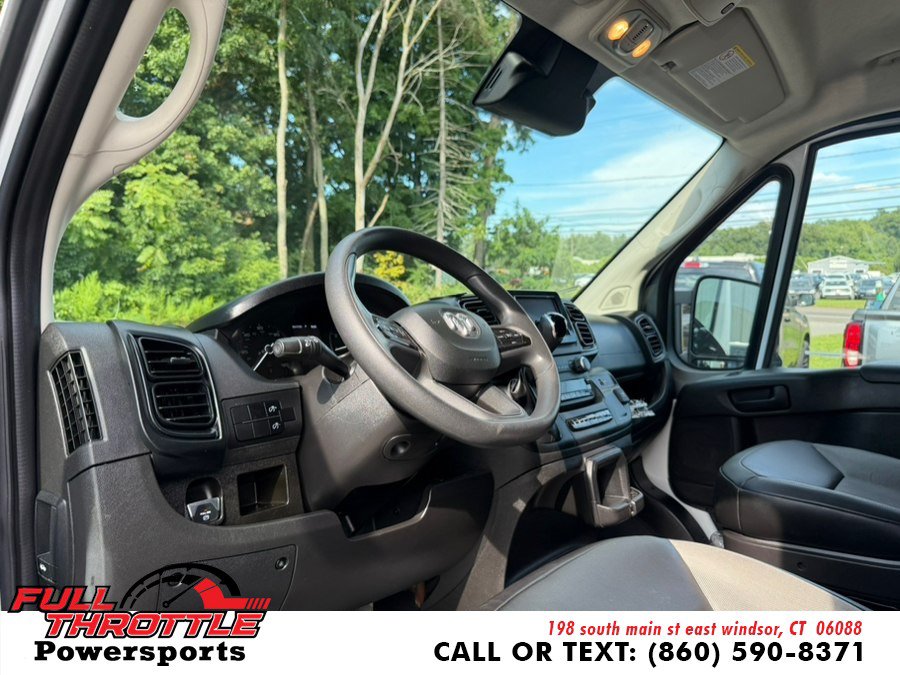 Used 2023 RAM ProMaster 2500 FWD image 18