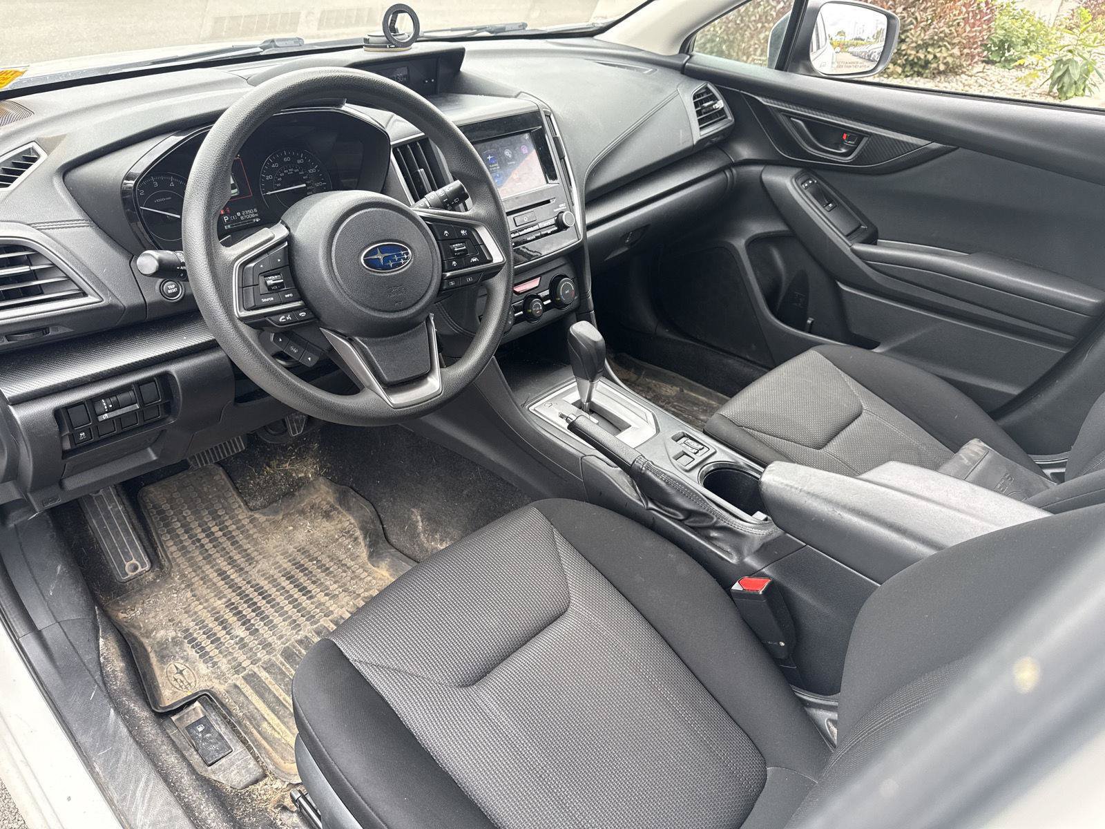 Used 2022 Subaru Impreza 2.0i Premium AWD/4WD image 7