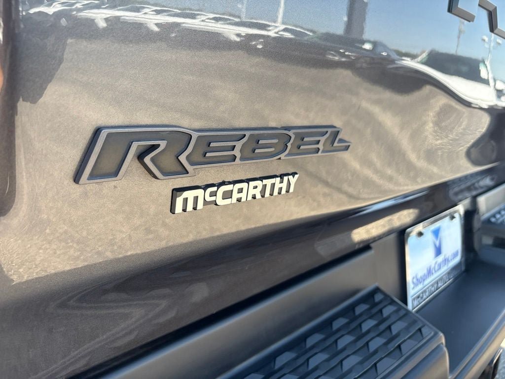 Used 2022 RAM 1500 Rebel w/ Rebel Level 2 Equipment Group AWD/4WD image 11