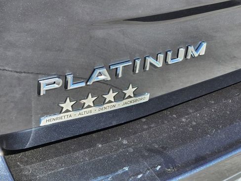 New 2026 Ford Expedition Max Platinum w/ Platinum Ultimate Package AWD/4WD image 8