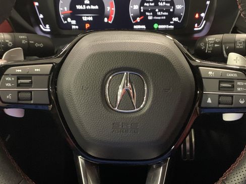 Used 2025 Acura ADX A-Spec image 22