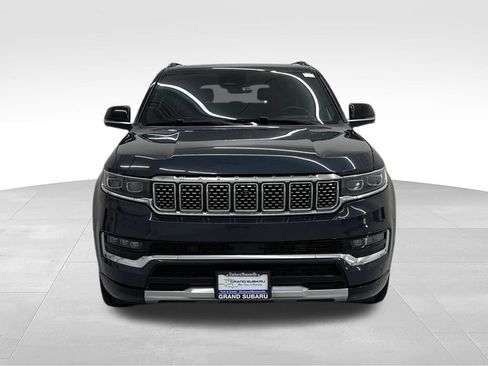Used 2023 Jeep Grand Wagoneer L Series II AWD/4WD image 10
