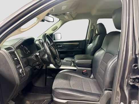 Used 2018 RAM 1500 Sport w/ Quick Order Package 22Q Night AWD/4WD image 18