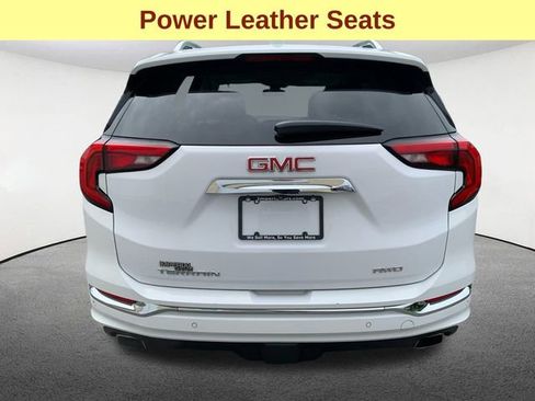 Certified 2020 GMC Terrain Denali image 13