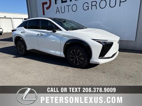 New 2026 Lexus RZ 450e AWD image 2